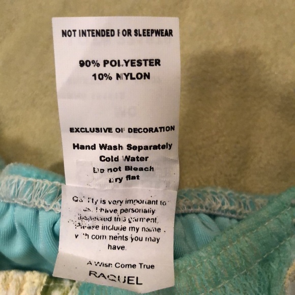 A Wish Come True Tutu size Medium Child - Picture 14 of 16